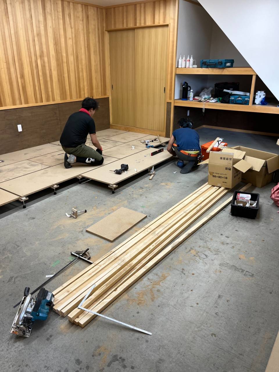 現場スタッフ【正社員】